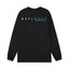 The North Face Explorer Graphic Long Sleeve T-Shirt – Black