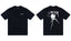 STUSSY Dice Graphic Logo T-Shirt