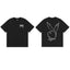REVENGE Bunny Graphic T-Shirt