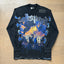 GodSpeed White House Graphic Vintage Long Sleeve T-Shirt