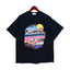 RHUDE World Champions Yacht Graphic T-Shirt