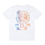 The North Face Eco Globe Gradient White T-Shirt