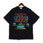 RHUDE Destination Graphic T-Shirt – Black