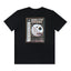 The North Face Never Stop Exploring Poster Black T-Shirt