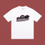 TRAPSTAR London Shooters Terry Logo White T-Shirt