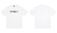 STUSSY Sport Logo T-Shirt – White