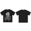 REVENGE Sketch Figure Graphic T-Shirt