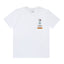 The North Face Heritage Badge White T-Shirt