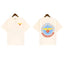 RHUDE Black Hills Derby T-Shirt