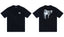 STUSSY Cow Graphic T-Shirt