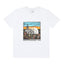 The North Face Taipei Skyline Graphic White T-Shirt
