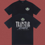 TRAPSTAR London Logo T-Shirt Black