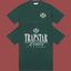 TRAPSTAR London Logo T-Shirt Green