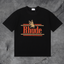 RHUDE Eagle Graphic T-Shirt – Black