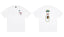 STUSSY Bowling Pin Graphic T-Shirt White