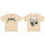 REVENGE Skull Mask Graphic T-Shirt