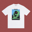 TRAPSTAR Graphic Print White T-Shirt