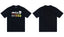 STUSSY International Graphic T-Shirt – Black