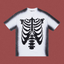 TRAPSTAR Gothic Graphic Logo T Shirt