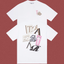 TRAPSTAR Graphic Portrait Print T-Shirt