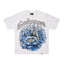 GODSPEED Skeleton Crowd Graphic T-Shirt