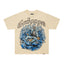 GODSPEED Skeleton Crowd Graphic T-Shirt