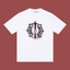 TRAPSTAR Blade Logo T-Shirt White