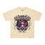 GodSpeed Cream Sunset Graphic Tee