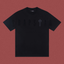 TRAPSTAR Shadow Logo T-Shirt Black