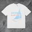 RHUDE Yacht Club Graphic T-Shirt