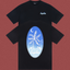 TRAPSTAR Palm Tree Graphic T-Shirt Black