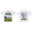 GodSpeed Out of Many One White Graphic T-Shirt