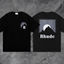 RHUDE Mountain Moon Graphic T-Shirt