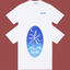 TRAPSTAR Palm Tree Graphic T-Shirt White