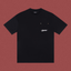 TRAPSTAR Pocket Logo T-Shirt Black