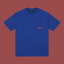 TRAPSTAR Pocket Logo T-Shirt Blue