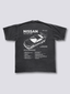 Silvia Blueprint Vintage T-Shirt