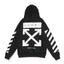 Off-White™ Black Arrow Graphic Pullover Hoodie