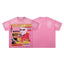 MAJESTIK Moto Speedway Graphic T Shirt