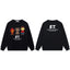 A Bathing Ape E.T. Graphic Crewneck Sweatshirt