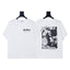 Off-White Tape Artwork Graphic T-Shirt