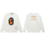A BATHING APE Camo Ape Head Graphic Crewneck Sweatshirt