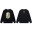 BAPE Hot Wheels Ape Head Graphic Crewneck Sweatshirt