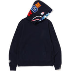 SHARK PULLOVER HOODIE MENS
