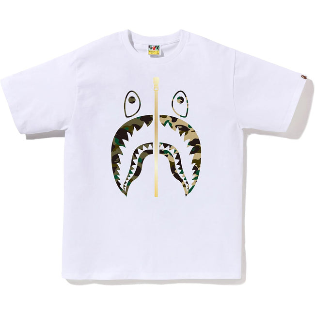 1ST CAMO SEPARATE SHARK TEE MENS Hover Image