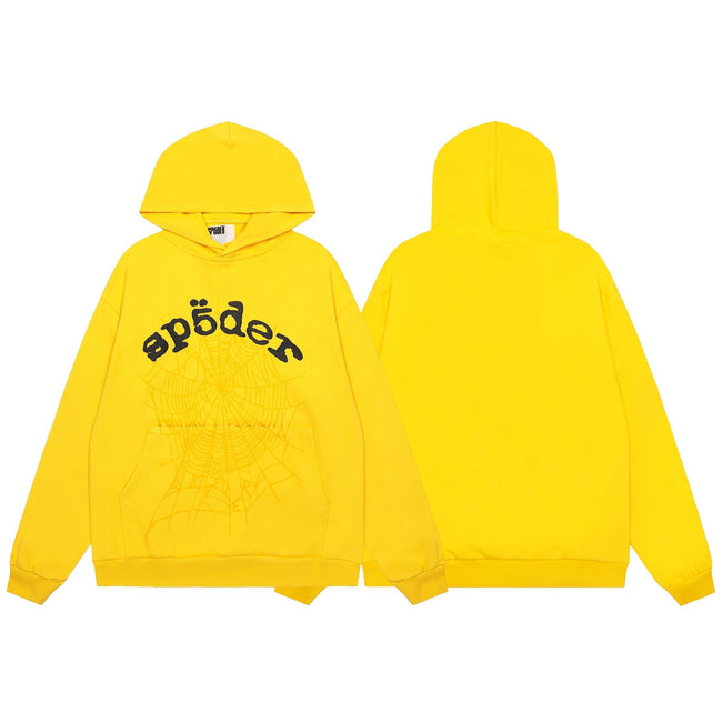 Sp5der Hoodie 7708 Hover Image