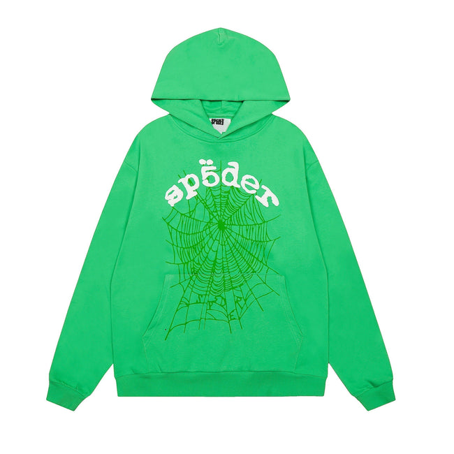 Sp5der Hoodie 7704 Hover Image