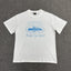Vintage Graphic Print T-Shirt Unisex Casual Streetwear Short Sleeve Tee
