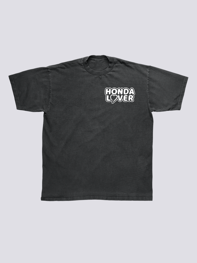 Civic Project Vintage T-Shirt Main Image