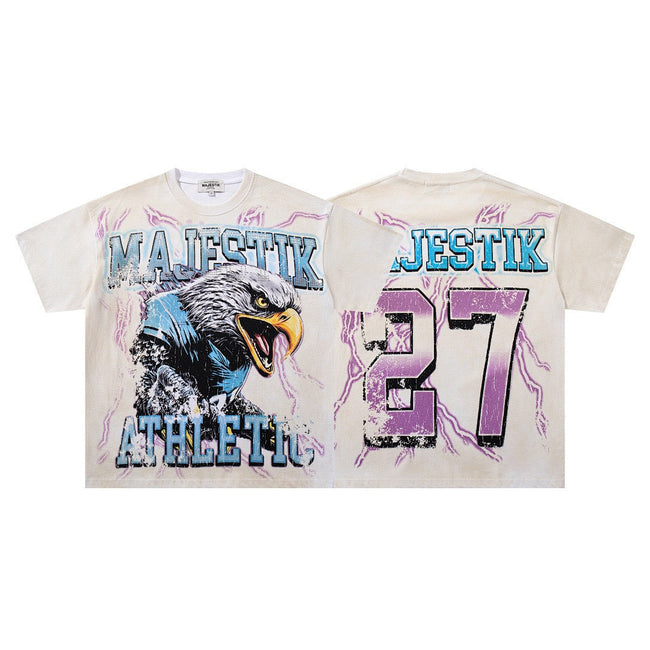 MAJESTIK Eagle 27 Graphic Tee Hover Image
